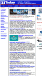 Mobile Screenshot of ittoday.info